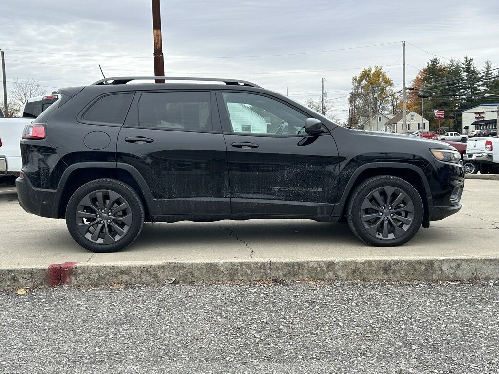 2021 Jeep Cherokee Latitude Lux Crestwood KY