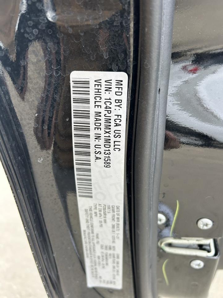 2021 Jeep Cherokee Latitude Lux Crestwood KY