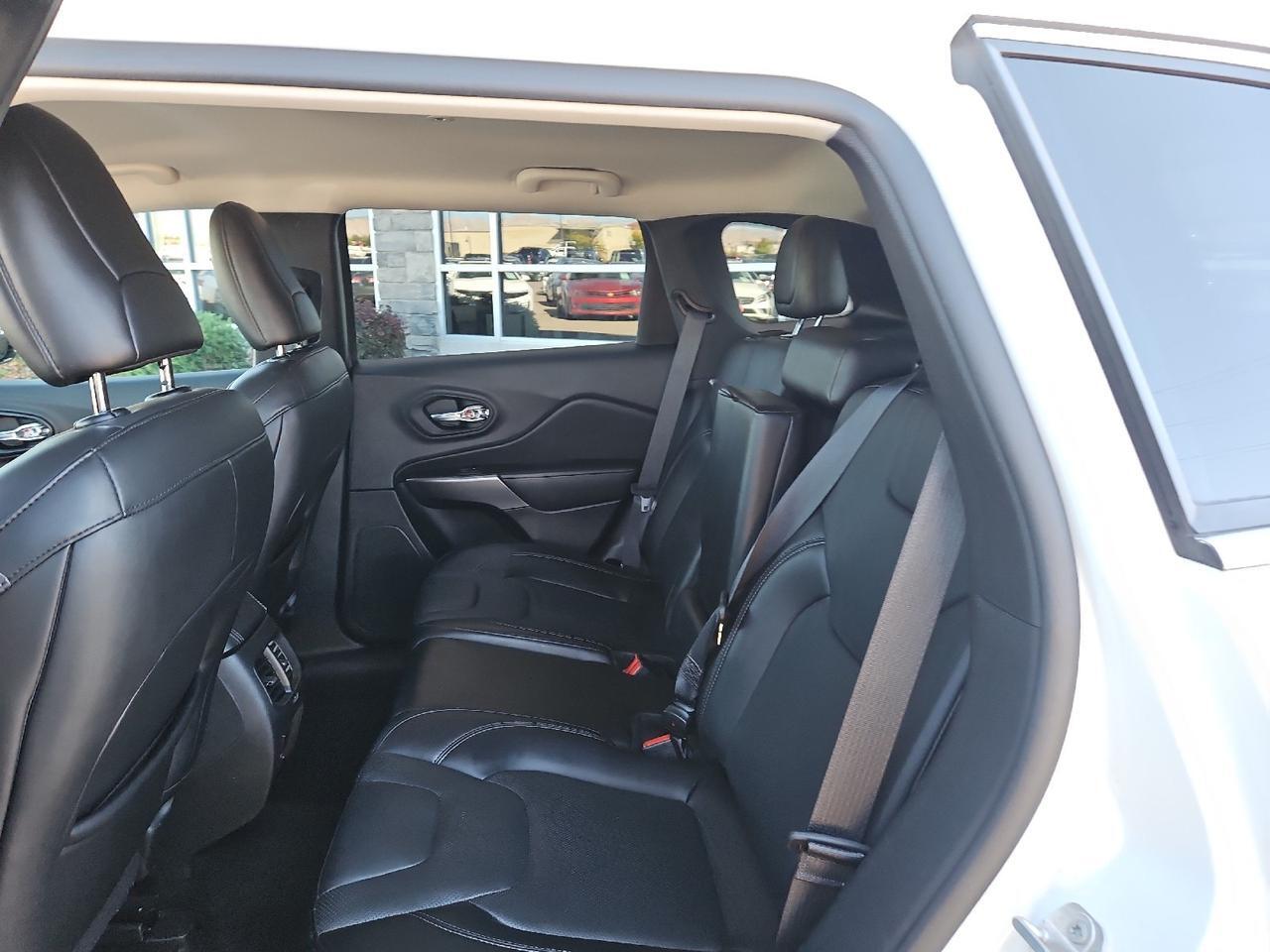 2021 Jeep Cherokee Latitude Lux Grand Junction CO