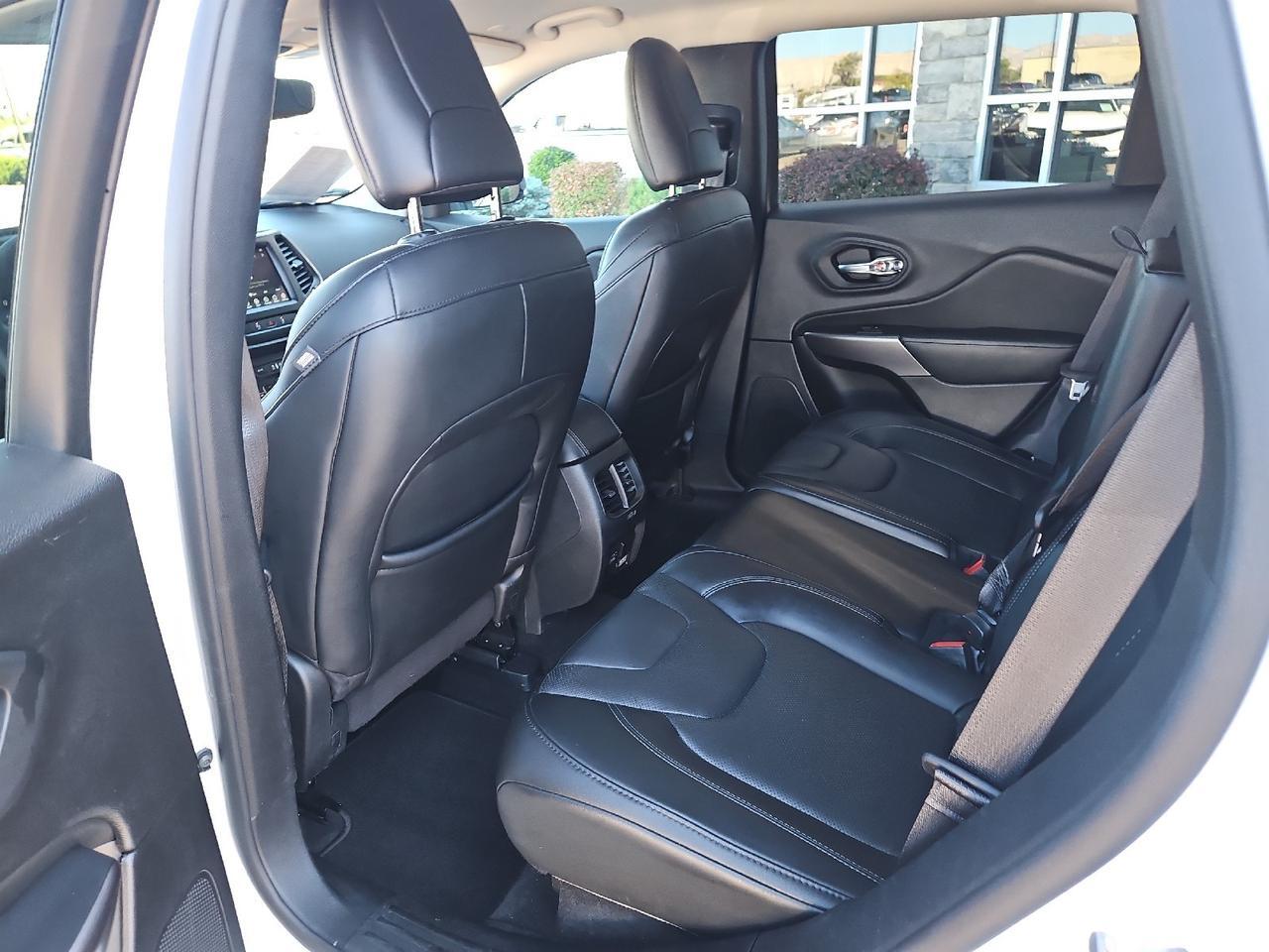 2021 Jeep Cherokee Latitude Lux Grand Junction CO
