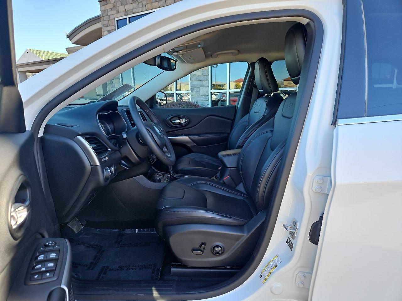 2021 Jeep Cherokee Latitude Lux Grand Junction CO