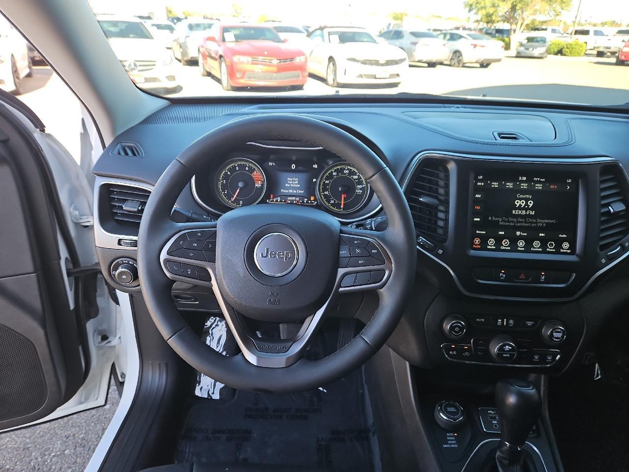 2021 Jeep Cherokee Latitude Lux Grand Junction CO