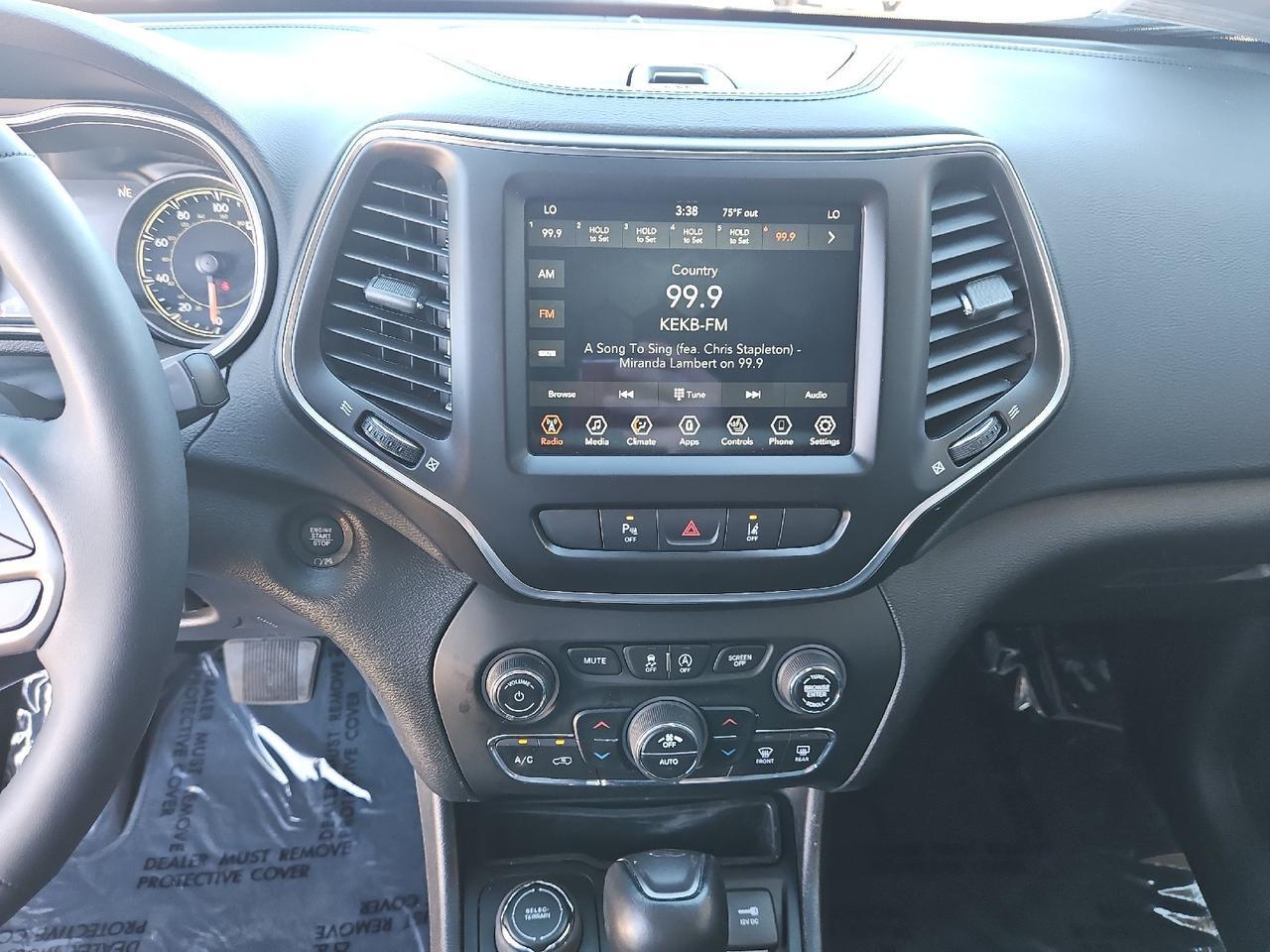 2021 Jeep Cherokee Latitude Lux Grand Junction CO