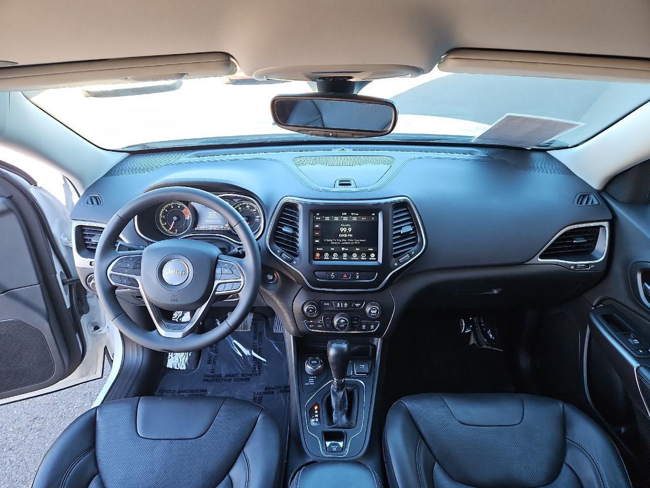 2021 Jeep Cherokee Latitude Lux Grand Junction CO