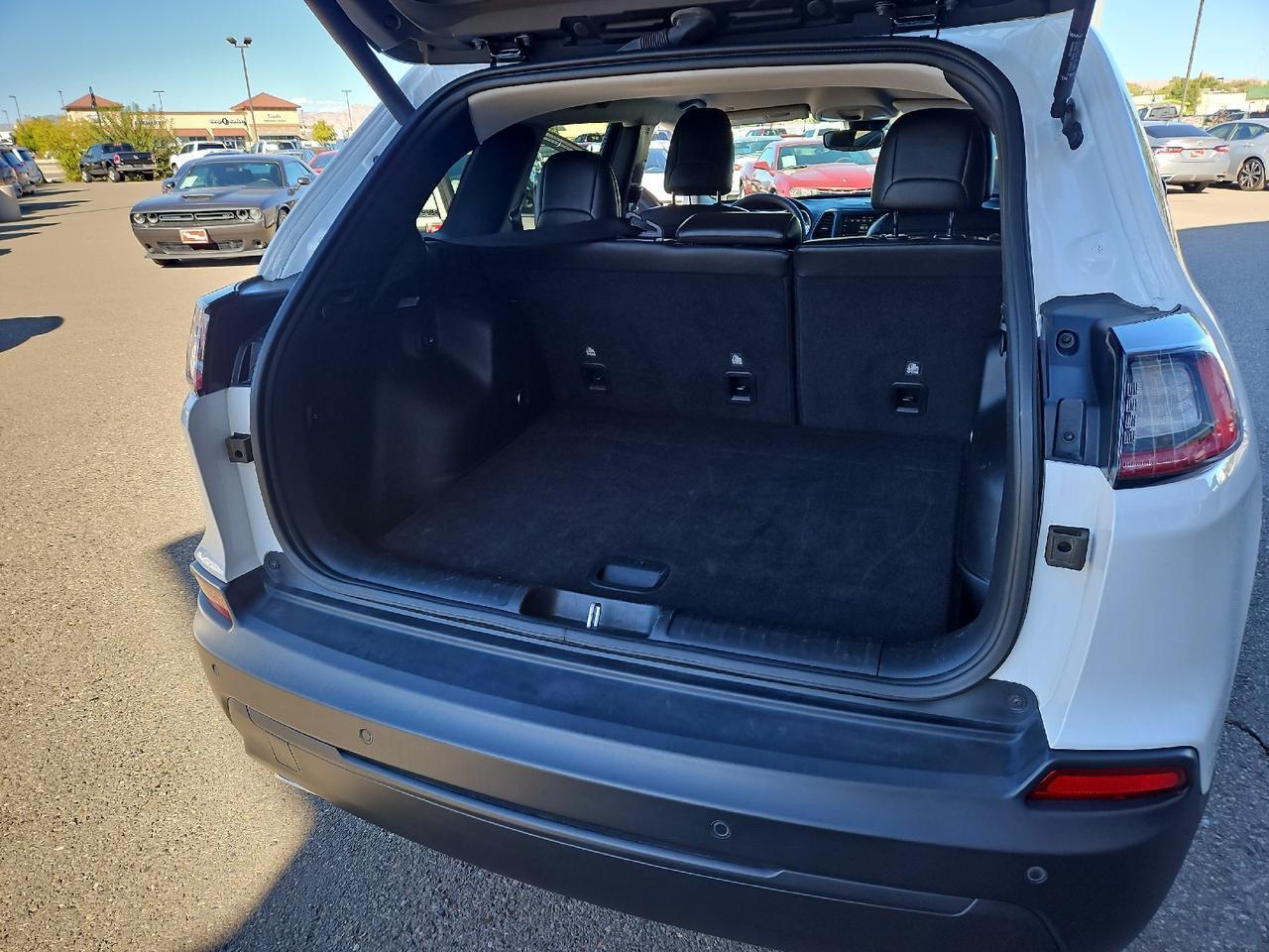 2021 Jeep Cherokee Latitude Lux Grand Junction CO