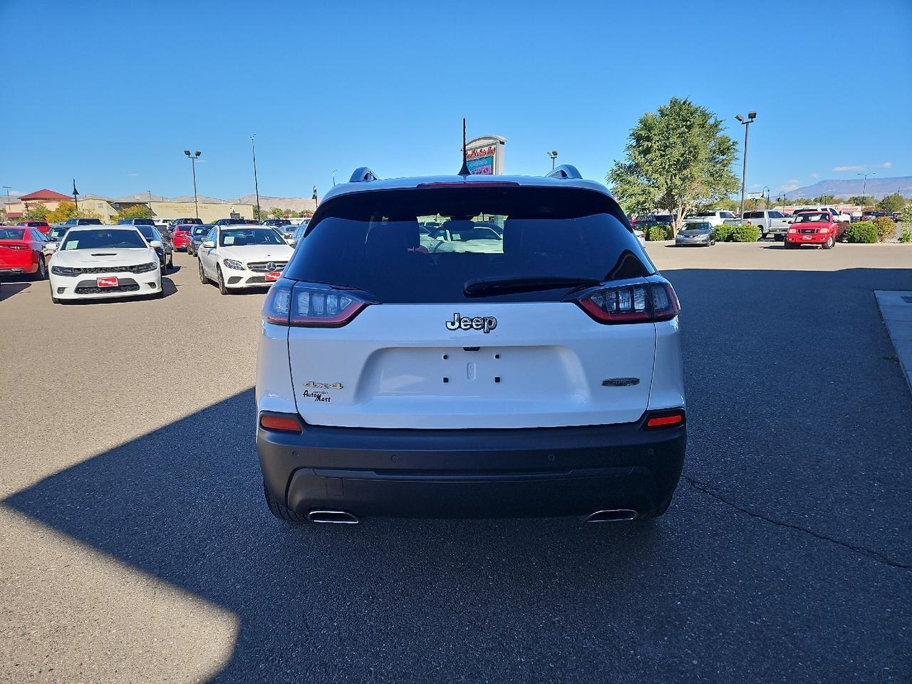 2021 Jeep Cherokee Latitude Lux Grand Junction CO