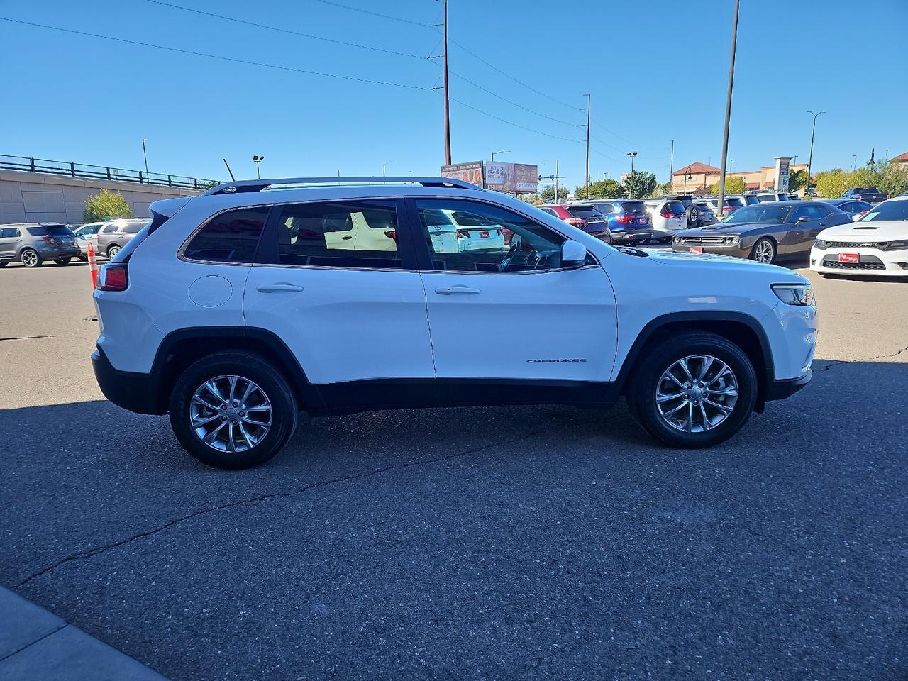2021 Jeep Cherokee Latitude Lux Grand Junction CO