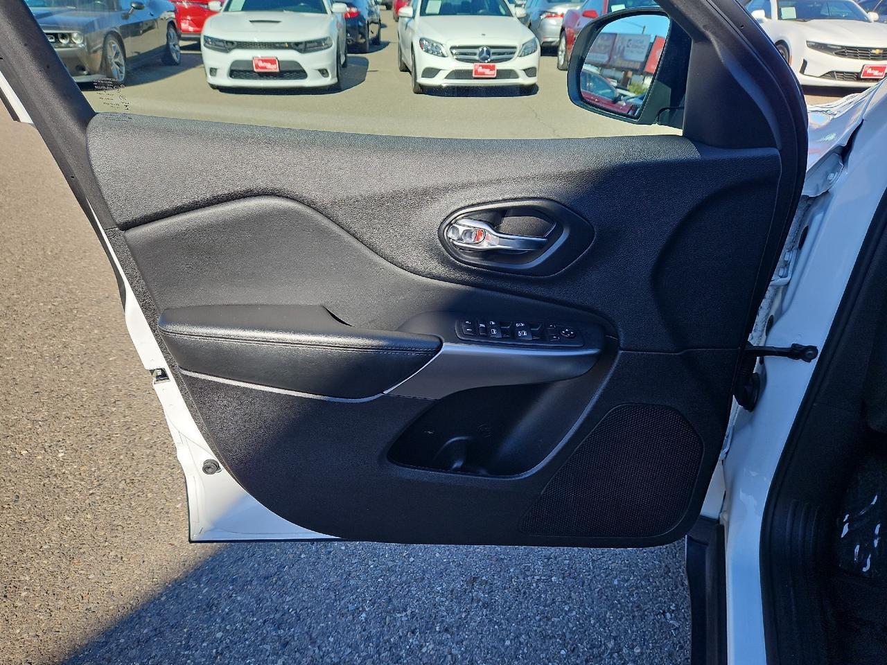 2021 Jeep Cherokee Latitude Lux Grand Junction CO