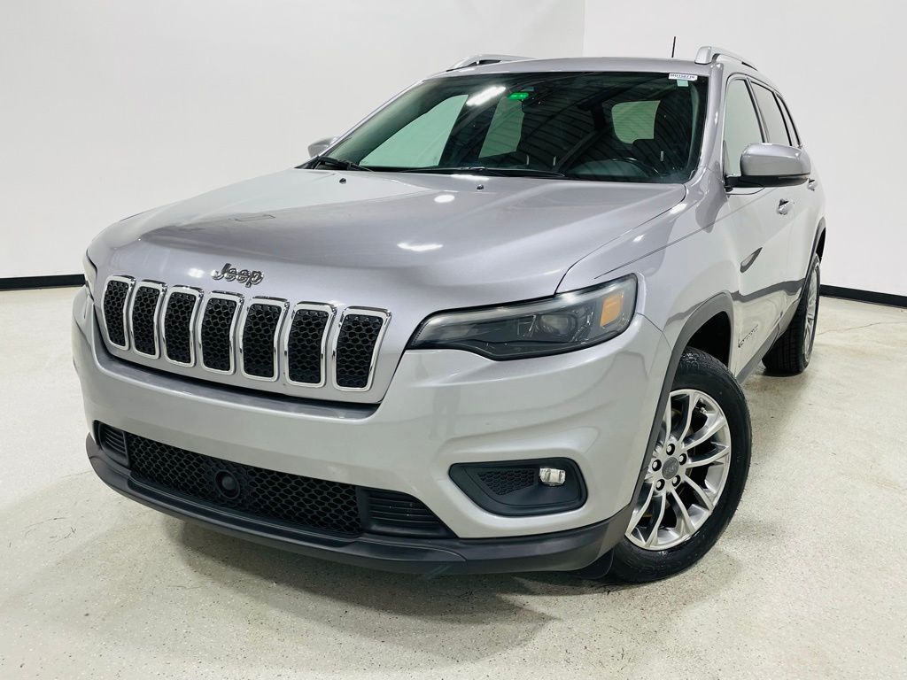 2021 Jeep Cherokee Latitude Lux Jersey City NJ