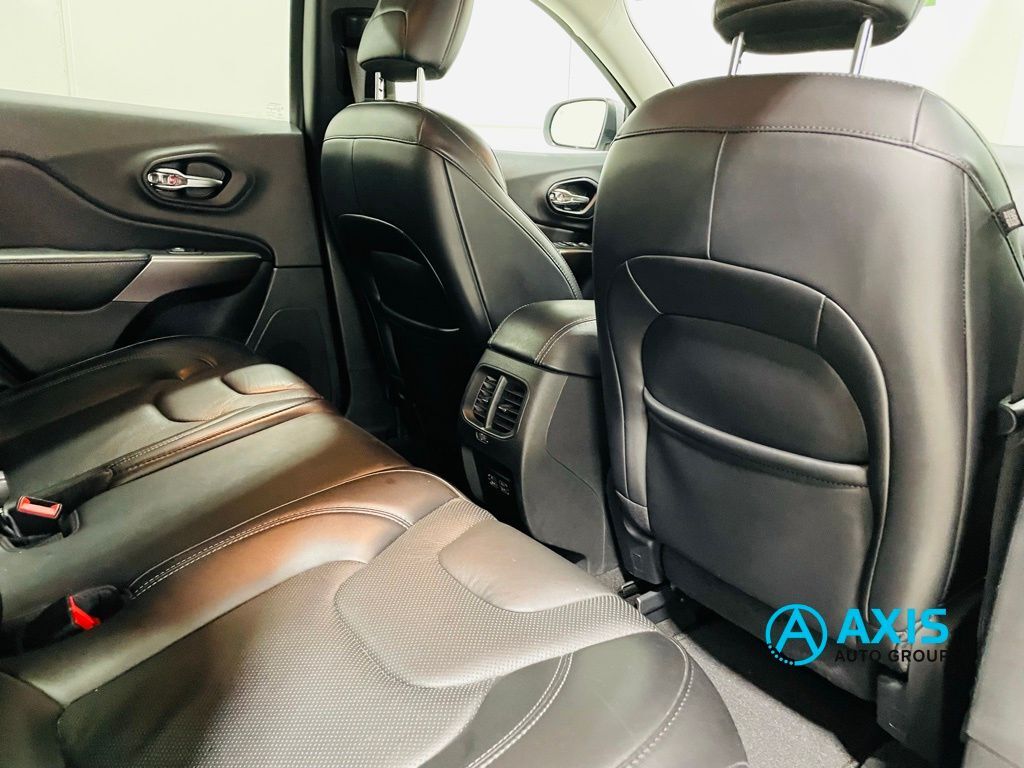 2021 Jeep Cherokee Latitude Lux Jersey City NJ