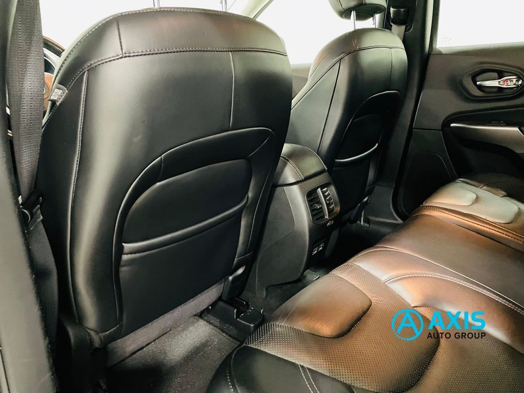 2021 Jeep Cherokee Latitude Lux Jersey City NJ