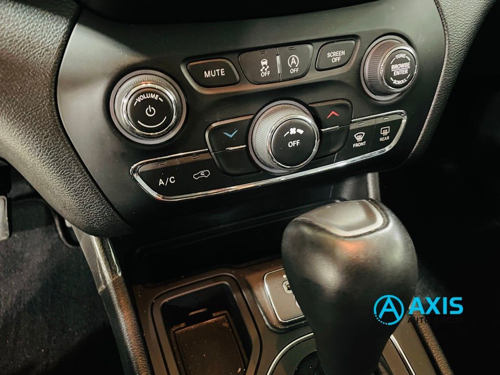 2021 Jeep Cherokee Latitude Lux Jersey City NJ