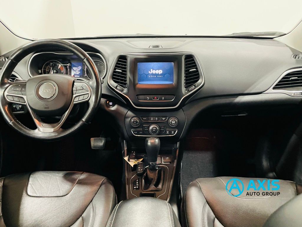 2021 Jeep Cherokee Latitude Lux Jersey City NJ