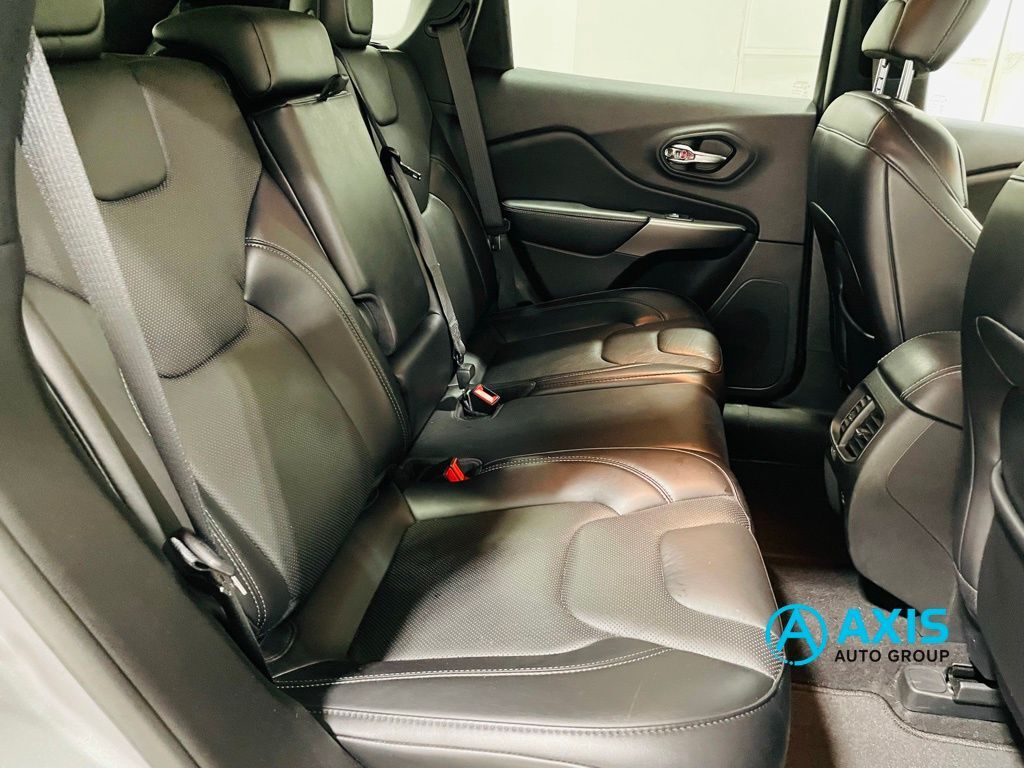 2021 Jeep Cherokee Latitude Lux Jersey City NJ