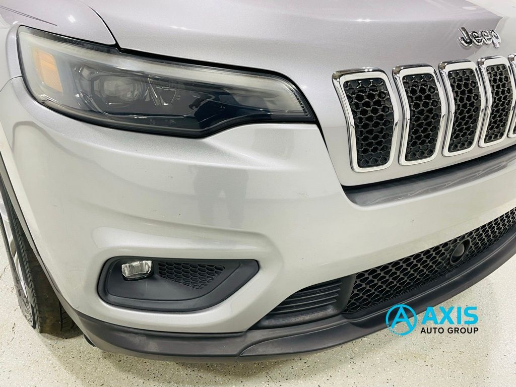 2021 Jeep Cherokee Latitude Lux Jersey City NJ