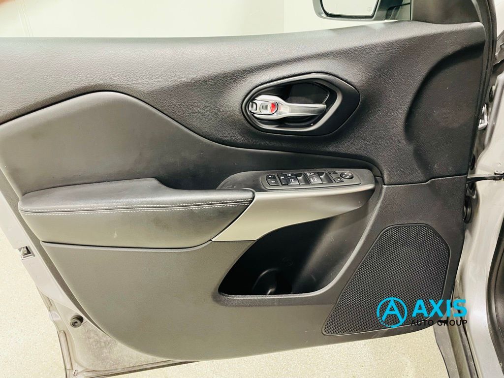 2021 Jeep Cherokee Latitude Lux Jersey City NJ