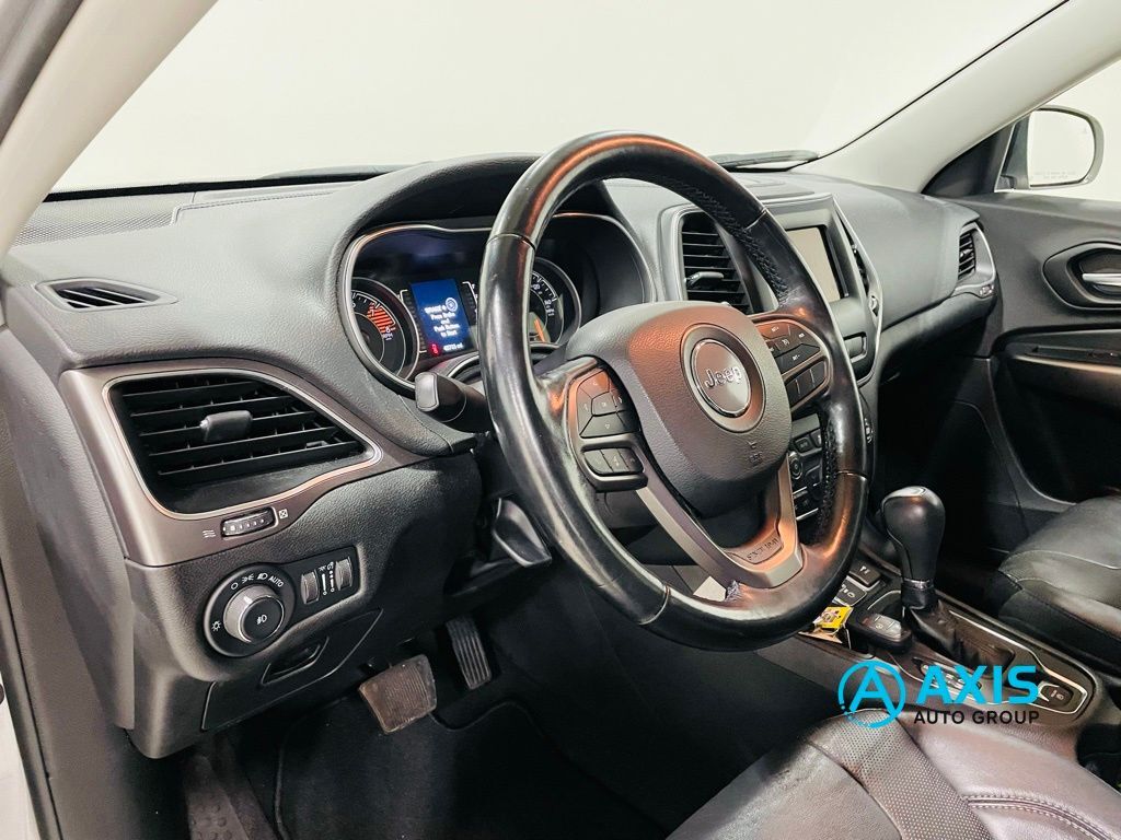 2021 Jeep Cherokee Latitude Lux Jersey City NJ