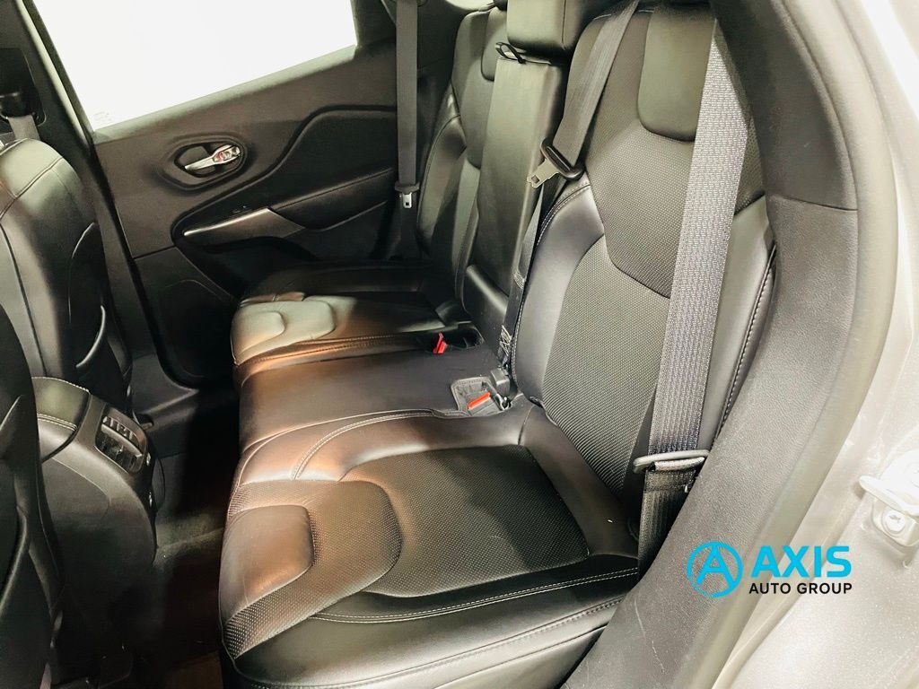 2021 Jeep Cherokee Latitude Lux Jersey City NJ