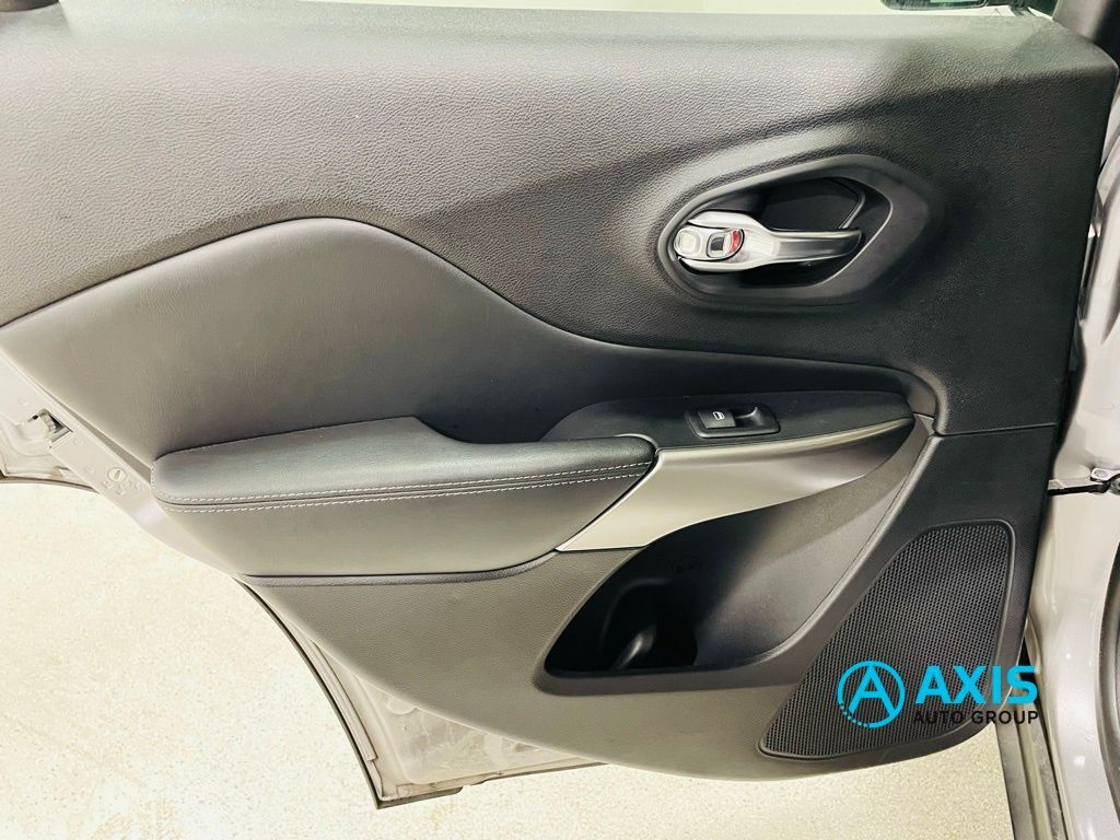 2021 Jeep Cherokee Latitude Lux Jersey City NJ