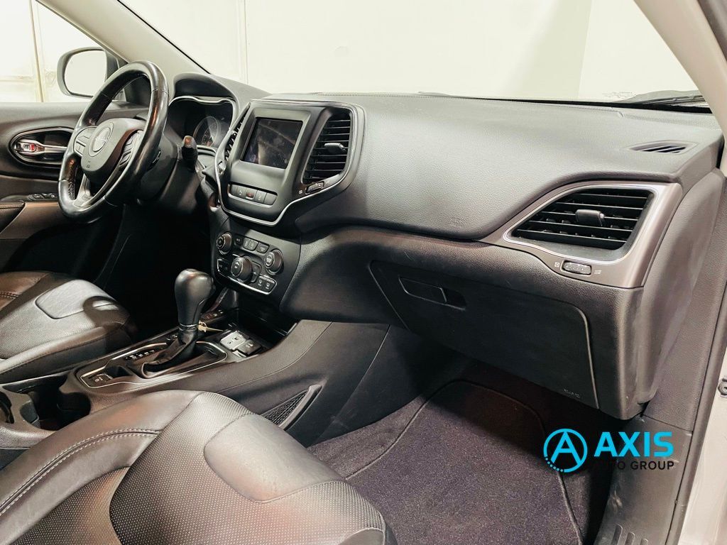 2021 Jeep Cherokee Latitude Lux Jersey City NJ