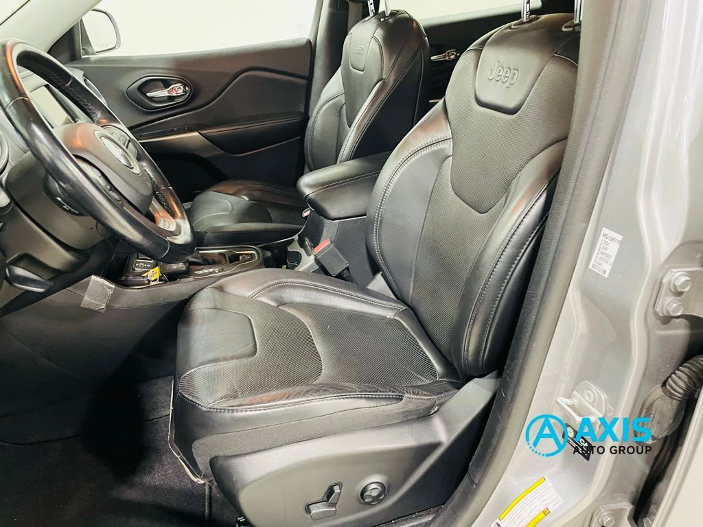 2021 Jeep Cherokee Latitude Lux Jersey City NJ