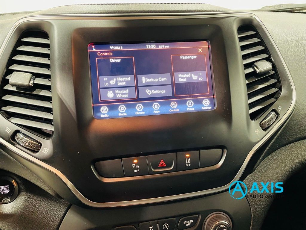 2021 Jeep Cherokee Latitude Lux Jersey City NJ