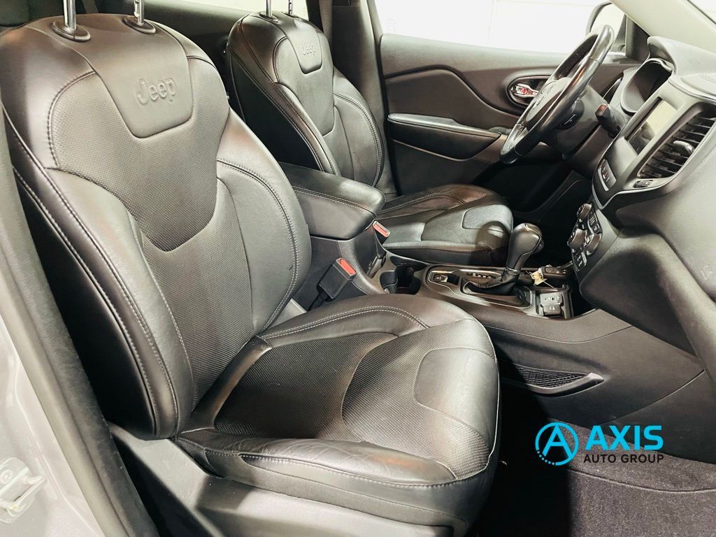 2021 Jeep Cherokee Latitude Lux Jersey City NJ