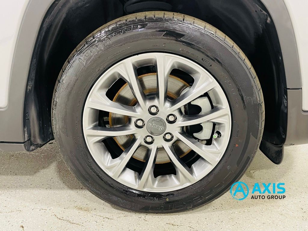 2021 Jeep Cherokee Latitude Lux Jersey City NJ