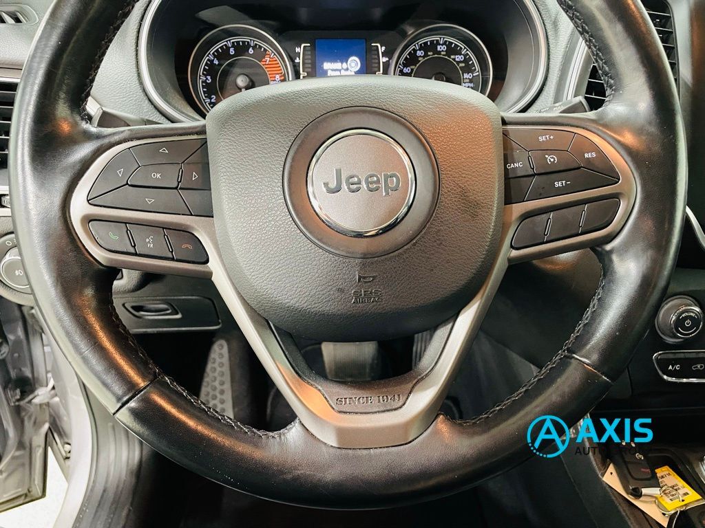 2021 Jeep Cherokee Latitude Lux Jersey City NJ