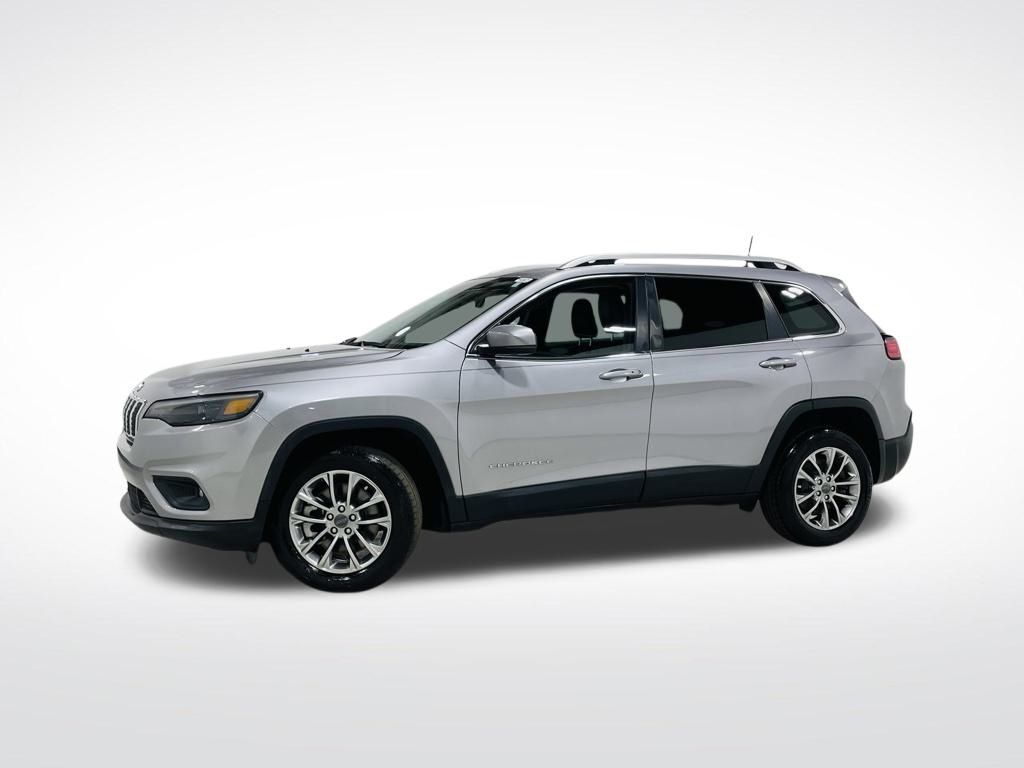 2021 Jeep Cherokee Latitude Lux Jersey City NJ