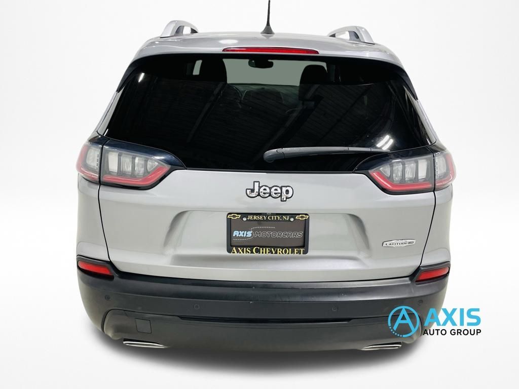 2021 Jeep Cherokee Latitude Lux Jersey City NJ