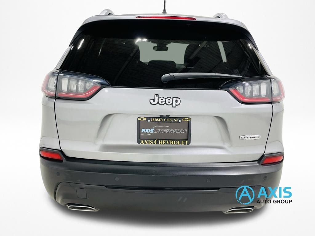2021 Jeep Cherokee Latitude Lux Jersey City NJ