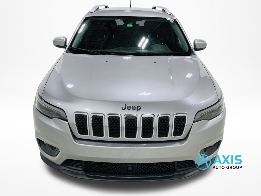 2021 Jeep Cherokee Latitude Lux Jersey City NJ