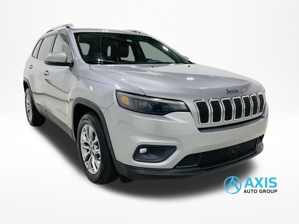 2021 Jeep Cherokee Latitude Lux Jersey City NJ