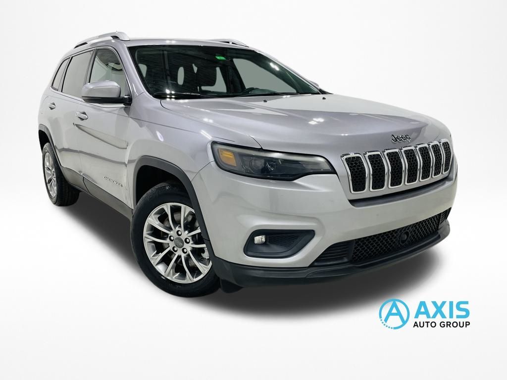 2021 Jeep Cherokee Latitude Lux Jersey City NJ