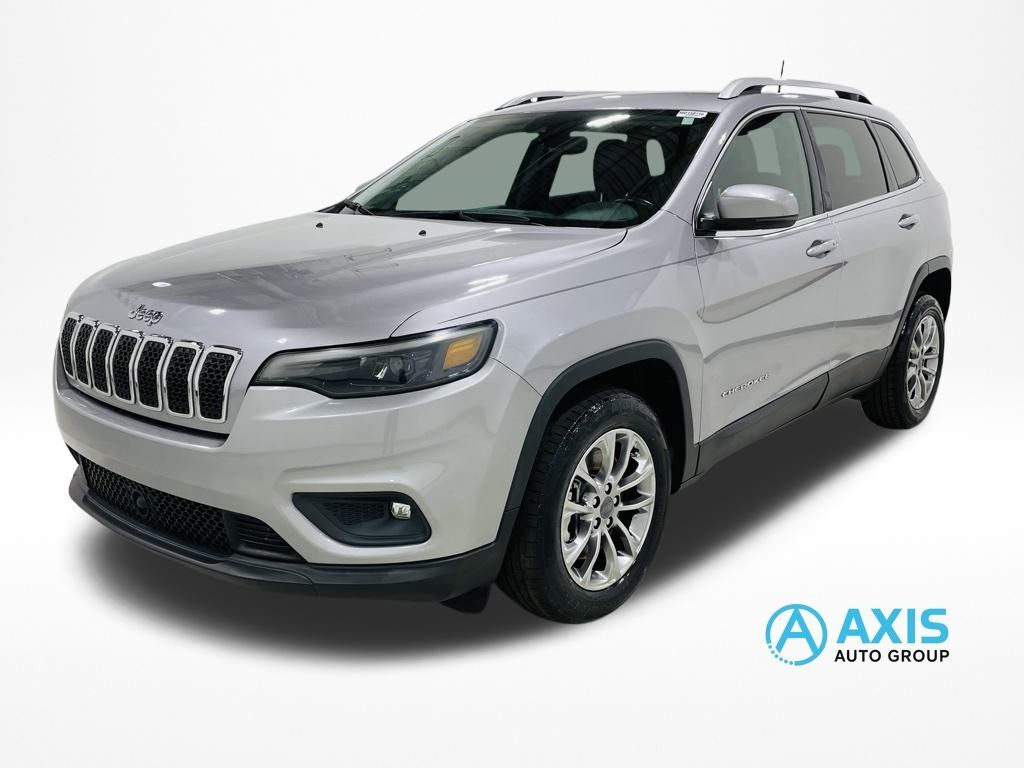 2021 Jeep Cherokee Latitude Lux Jersey City NJ