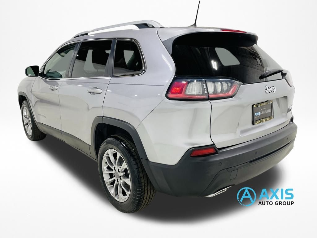 2021 Jeep Cherokee Latitude Lux Jersey City NJ