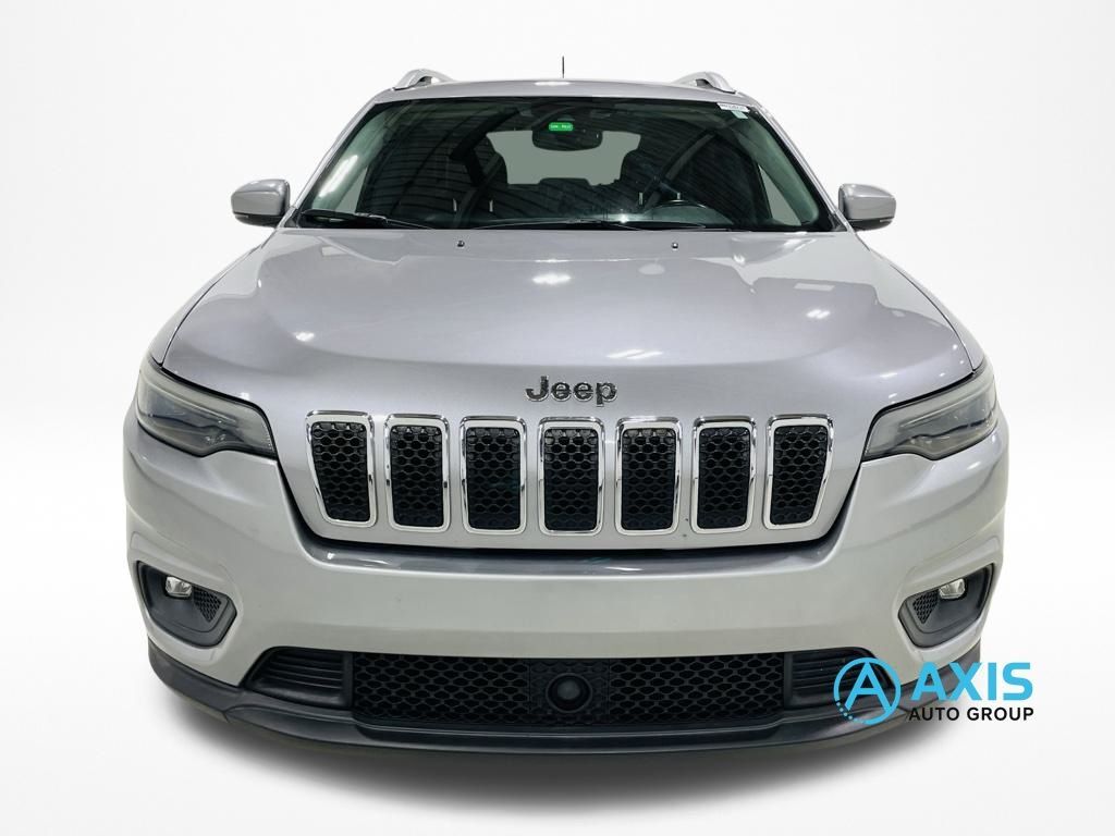 2021 Jeep Cherokee Latitude Lux Jersey City NJ