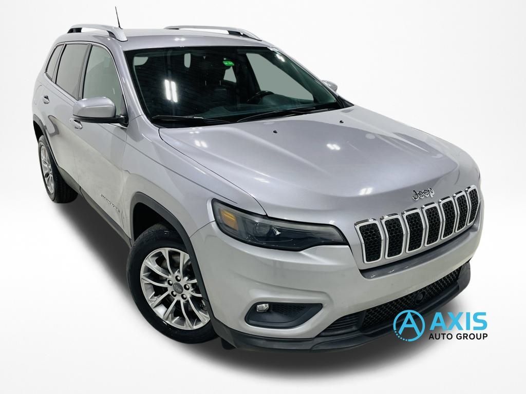 2021 Jeep Cherokee Latitude Lux Jersey City NJ