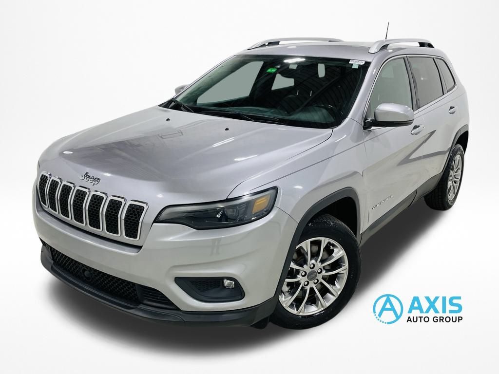 2021 Jeep Cherokee Latitude Lux Jersey City NJ