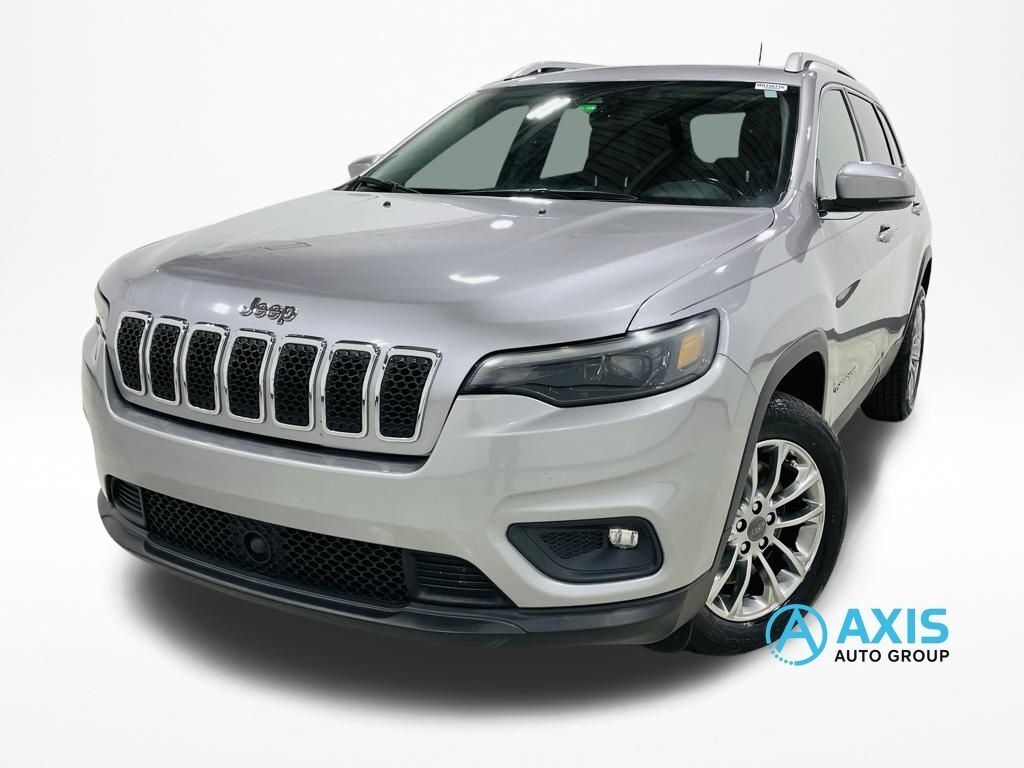 2021 Jeep Cherokee Latitude Lux Jersey City NJ