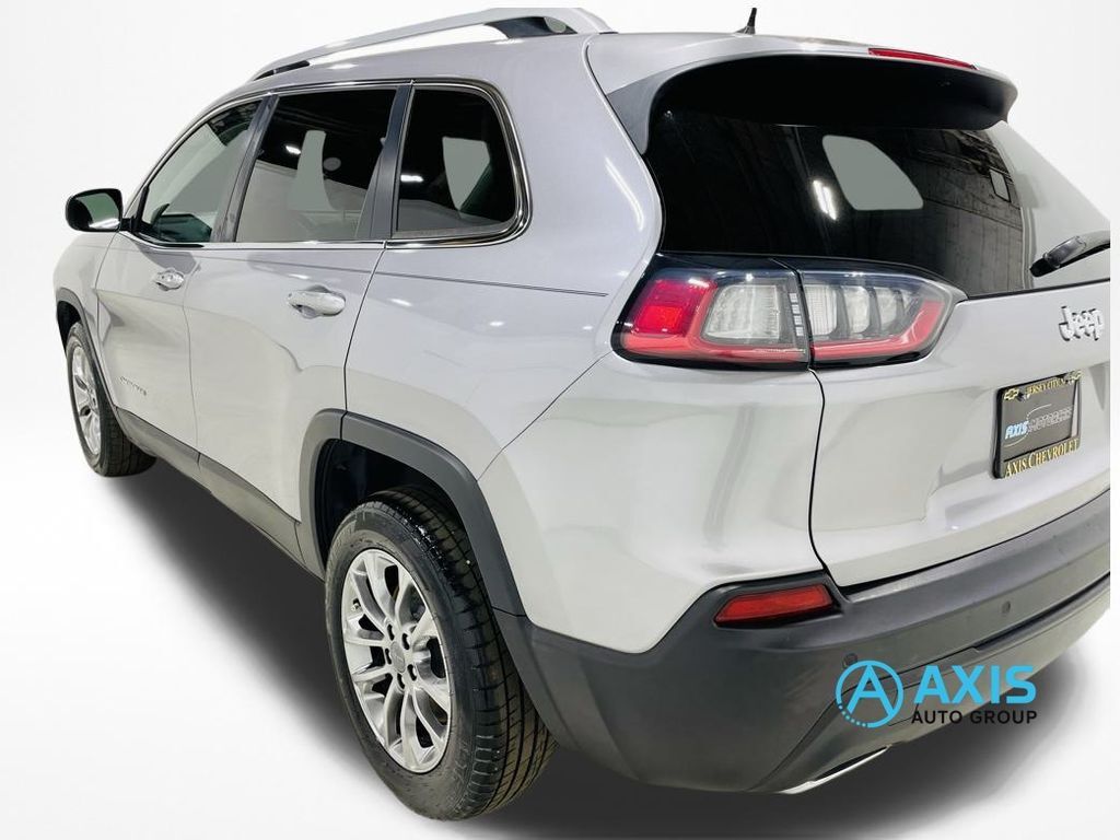 2021 Jeep Cherokee Latitude Lux Jersey City NJ