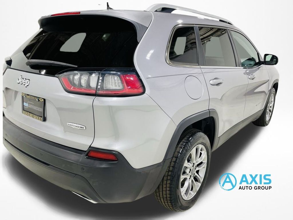 2021 Jeep Cherokee Latitude Lux Jersey City NJ