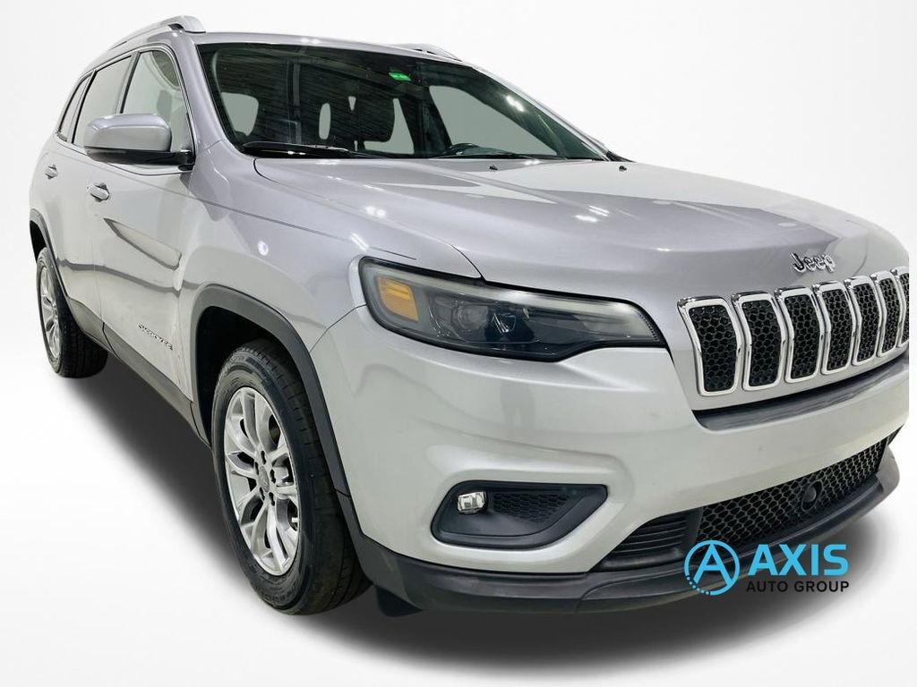 2021 Jeep Cherokee Latitude Lux Jersey City NJ