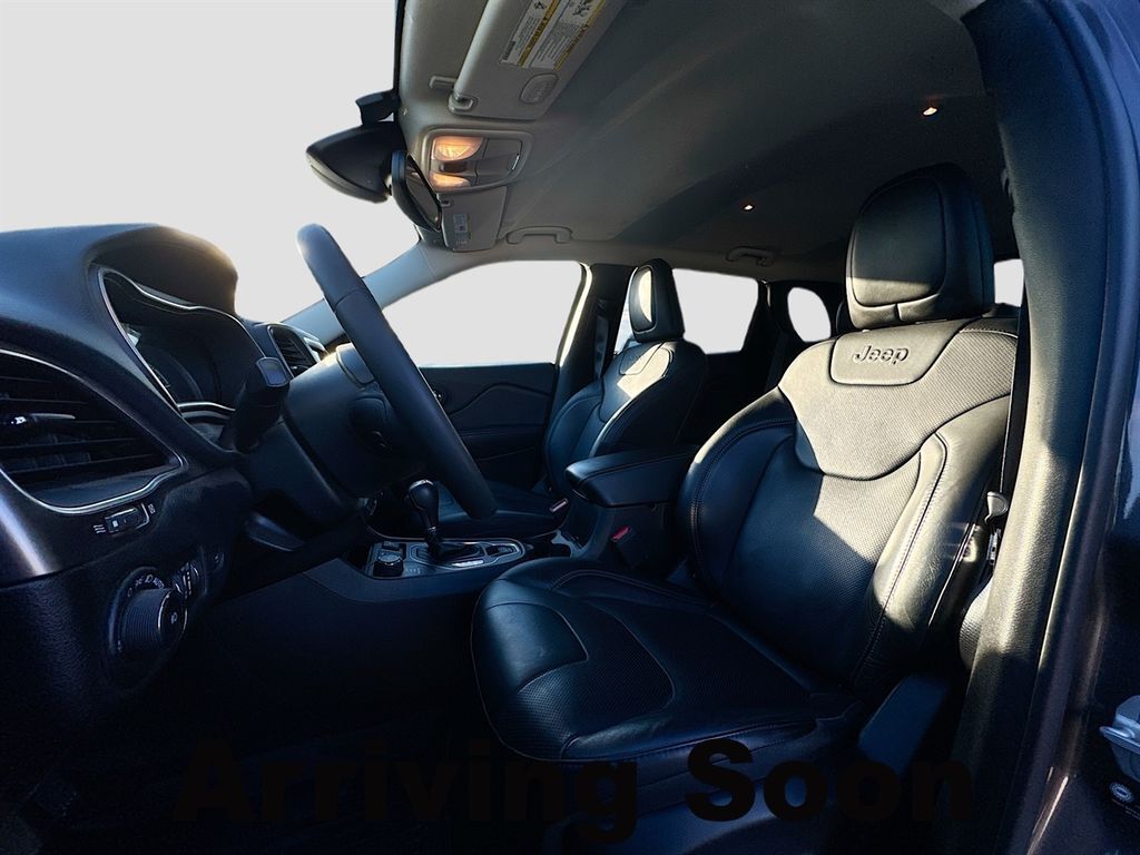 2021 Jeep Cherokee Latitude Lux Kennewick WA