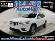 2021 Jeep Cherokee Latitude Lux Miami Lakes FL 2021 Jeep Cherokee Latitude Lux Miami Lakes FL