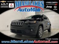 2021 Jeep Cherokee Latitude Lux Miami Lakes FL 2021 Jeep Cherokee Latitude Lux Miami Lakes FL