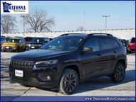 2021 Jeep Cherokee Latitude Lux Owatonna MN 2021 Jeep Cherokee Latitude Lux Owatonna MN