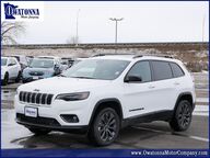 2021 Jeep Cherokee Latitude Lux Owatonna MN 2021 Jeep Cherokee Latitude Lux Owatonna MN