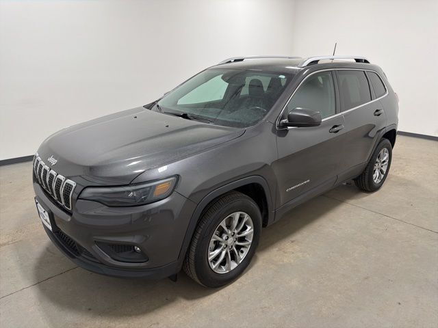 2021 Jeep Cherokee Latitude Lux Pine River MN